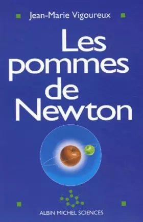 Couverture du produit · Les Pommes de Newton