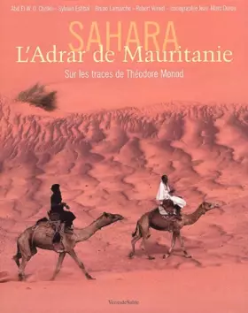 Couverture du produit · L'Adrar de Mauritanie