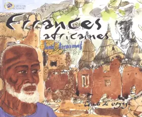 Couverture du produit · Errances africaines. : Carnets de voyage