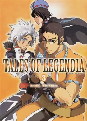 Couverture du produit · Tales of Legendia T03 (03)