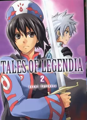 Couverture du produit · TALES OF LEGENDIA T02