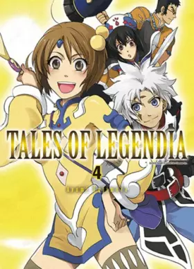 Couverture du produit · Tales of Legendia T04 (04)