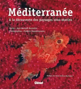 Couverture du produit · Méditerranée: À la découverte des paysages sous-marins