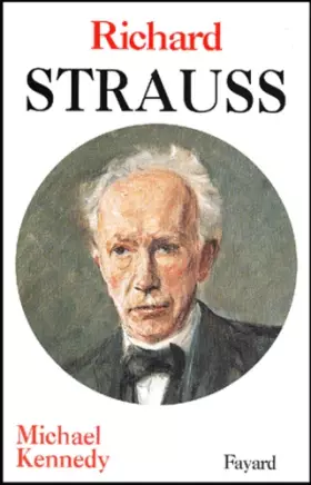 Couverture du produit · Richard Strauss