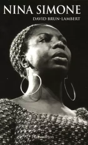 Couverture du produit · Nina Simone : Une vie