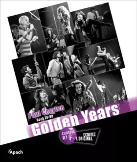 Couverture du produit · Golden Years: Rock 70-80