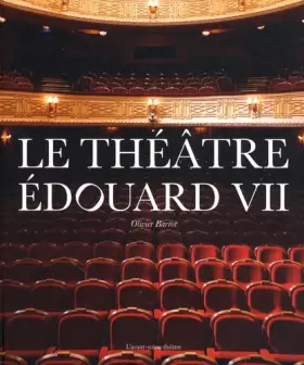 Couverture du produit · Le Théâtre Edouard VII
