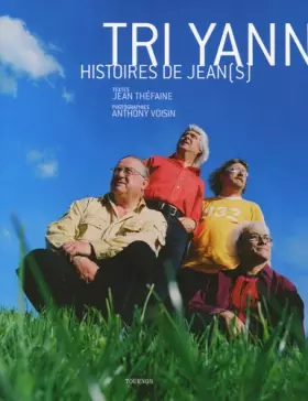 Couverture du produit · Tri Yann : Histoires de Jean(s)