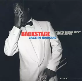 Couverture du produit · Backstage : Jazz In Marciac