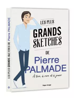 Couverture du produit · Les plus grands sketches de Pierre Palmade