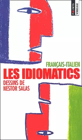 Couverture du produit · Les Idiomatics : Français-italien
