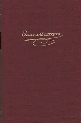 Couverture du produit · Clemens Brentano - Ausgewählte Werke in einem Band (Bibliothek der Weltliteratur / Deutsche Klassiker)