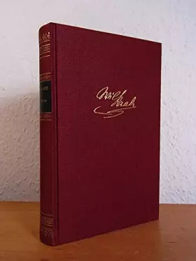 Couverture du produit · Ausgewählte Werke in einem Band (Die Bibliothek Deutscher Klassiker)