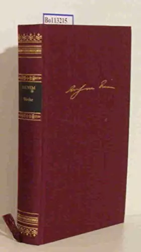 Couverture du produit · Ludwig Achim von Arnim - Ausgewählte Werke in einem Band (Bibliothek der Weltliteratur / Deutsche Klassiker)