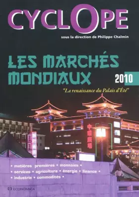 Couverture du produit · Les marchés mondiaux : La renaissance du Palais d'Eté