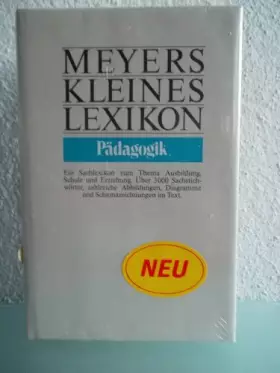 Couverture du produit · Meyers kleines Lexikon (Meyers kleine Lexika) (German Edition)