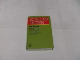 Couverture du produit · Schüler-Physikduden.