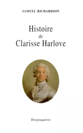 Couverture du produit · Histoire de Miss Clarisse Harlove