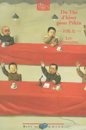 Couverture du produit · Du thé d'hiver pour Pékin