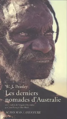 Couverture du produit · Les Derniers nomades d'Australie