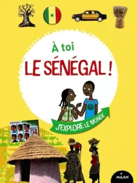 Couverture du produit · À toi le Sénégal !