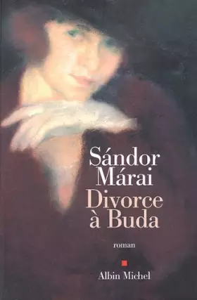 Couverture du produit · Divorce à Buda