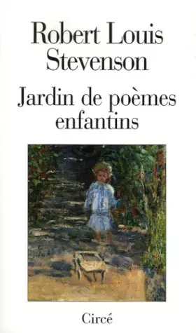 Couverture du produit · Jardin de poèmes enfantins : Edition bilingue français-anglais