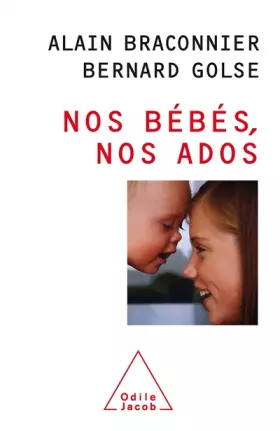 Couverture du produit · Nos bébés, nos ados