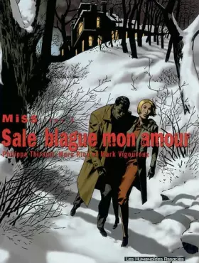 Couverture du produit · Miss, tome 4 : Sale blague mon amour