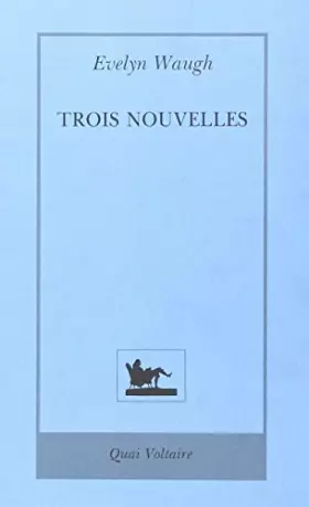 Couverture du produit · Trois nouvelles