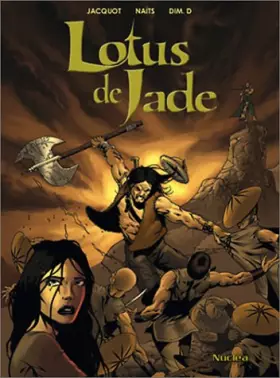Couverture du produit · Lotus de Jade, tome 2