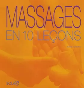 Couverture du produit · Massages en 10 leçons