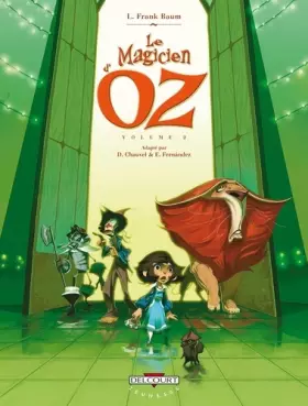 Couverture du produit · Le Magicien d'Oz, Tome 2 :