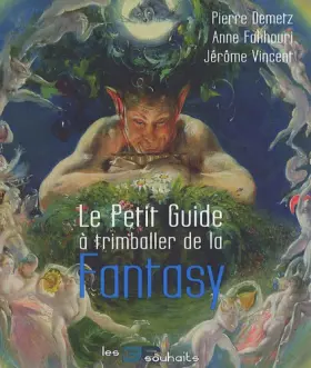 Couverture du produit · Le Petit Guide à trimballer de la Fantasy