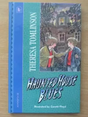 Couverture du produit · Haunted House Blues
