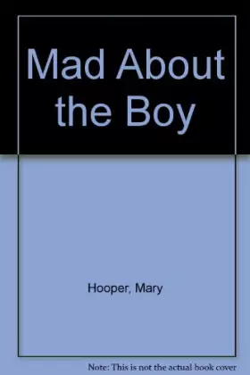 Couverture du produit · Mad About The Boy