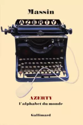 Couverture du produit · Azerty: L'alphabet du monde
