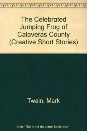 Couverture du produit · The Celebrated Jumping Frog of Calaveras County