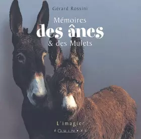 Couverture du produit · Mémoires des ânes et des mulets