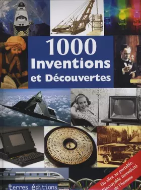 Couverture du produit · 1000 Inventions et Découvertes