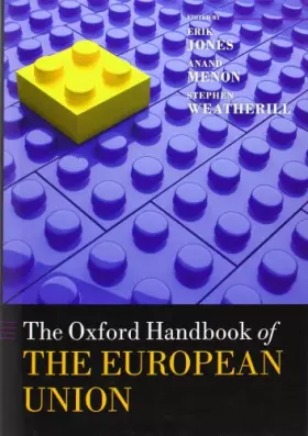 Couverture du produit · The Oxford Handbook of the European Union