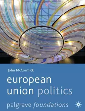Couverture du produit · European Union Politics