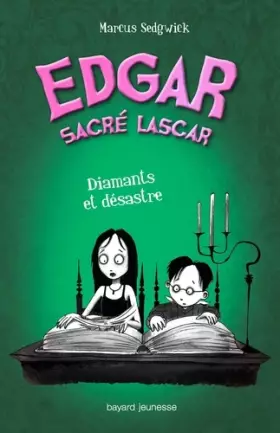 Couverture du produit · Edgar, sacré lascar, Tome 06: Diamants et désastre