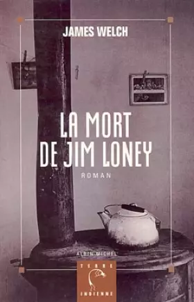 Couverture du produit · La mort de Jim Loney