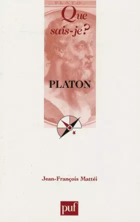 Couverture du produit · Platon