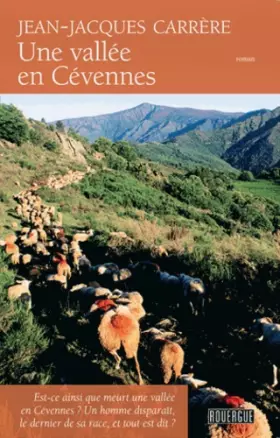 Couverture du produit · Une vallée en Cévennes