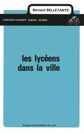 Couverture du produit · Les lycéens dans la ville
