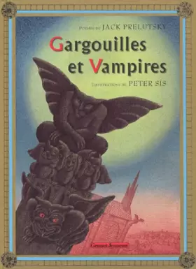 Couverture du produit · Gargouilles et vampires