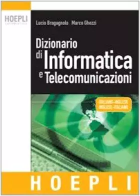 Couverture du produit · Dizionario Di Informatica E Telecom [Import]