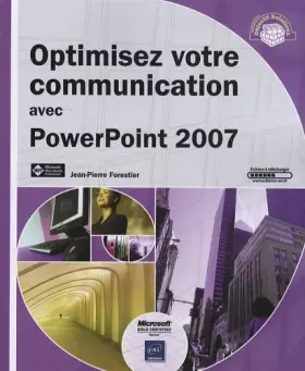 Couverture du produit · Optimisez votre communication avec PowerPoint 2007